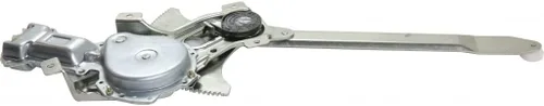Miniatura 4 de Para GMC Jimmy 1992 1993 1994 Elevalunas lado del conductor Delantero Potencia con motor Reemplazo para GM1350209, GM1356101 22030651-PFM