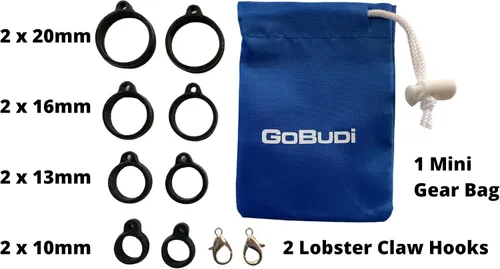 Miniatura 2 de Kit de cordón para sostener cualquier dispositivo