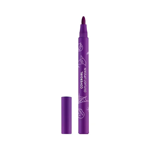 Miniatura 17 de Covergirl Outlast, 05 All-Star, Lipstain, aplicación suave, punta precisa similar a un bolígrafo, a prueba de transferencia, acabado teñido
