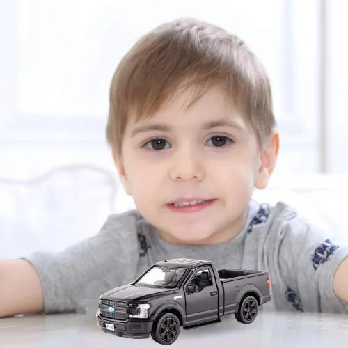 Miniatura 6 de TGRCM-CZ Modelo de coche a escala 1:36 para niños, Coche de tracción de juguete de aleación para niños y niñas