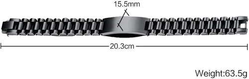 Miniatura 2 de MEALGUET Pulsera de regalo para hombre, mensaje inspirador grabado, idea de regalo para cuñado, regalo de graduación de cumpleaños de hermana