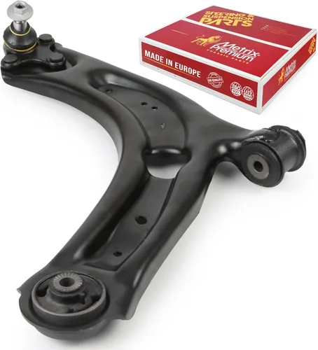 Miniatura 98 de Metrix Premium Chassis Parts - Brazo de control inferior delantero izquierdo con junta esférica y conjunto de buje Compatible con Chevrolet Aveo 18