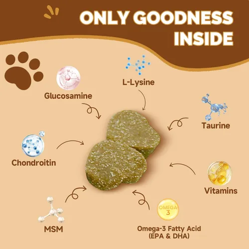 Miniatura 5 de Hongos para perros – Seta de cola de pavo para perros – intestino, piel, articulaciones, salud inmunológica – Bultos y protuberancias de perro – 13