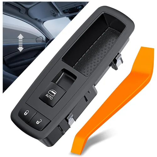 Miniatura 31 de Nilight Power Master - Interruptor de Ventana Compatible con Ford F-150 2004 2005 2006 2007 2008, Expedition 2003-2006, Crown Victoria y Mercury