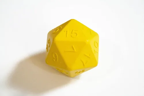 Miniatura 2 de Fetch Quest Doggy D20 (rosa)