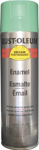 Miniatura 10 de Rust-Oleum V2124838 V2100 System Esmalte en aerosol., V2155838 Anaranjado Safety