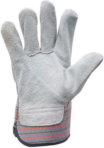 Guantes de trabajo ATERET AG60 con puño de seguridad y pulgar en diagonal | Juego de 12 pares | Ideal para paisajismo y jardinería