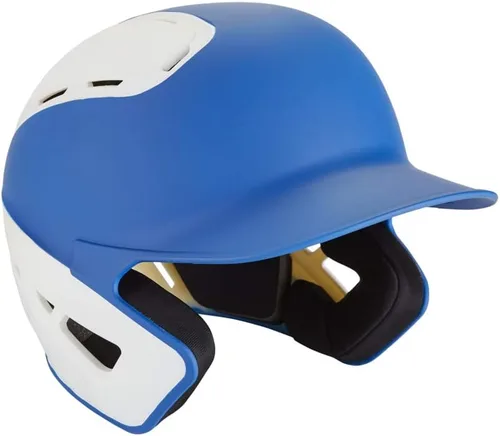 Miniatura 23 de Mizuno Casco de bateo de béisbol para adultos B6 Negro