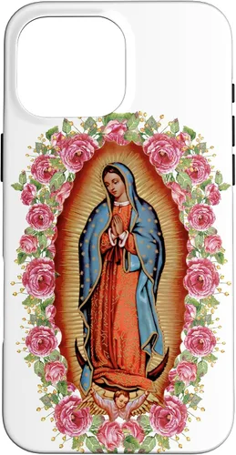 Miniatura 18 de Funda para iPhone 13 Nuestra Señora Virgen De Guadalupe Virgen María