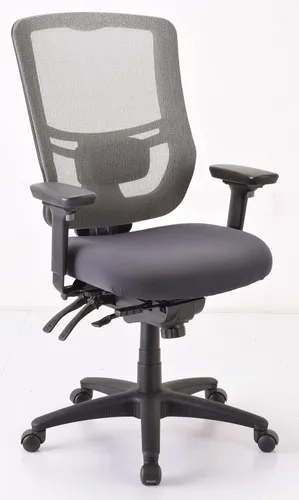 Miniatura 6 de Tempur-Pedic Silla de trabajo ajustable, verde