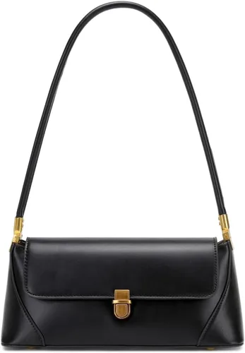 WSRYDJDL Bolsos de hombro para mujer, bolso vintage retro clásico pequeño, lindo bolso de mano