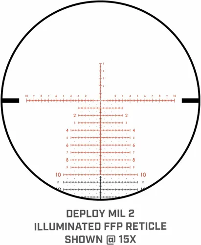 Miniatura 5 de Bushnell Match Pro Riflescope