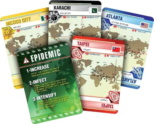 Miniatura 4 de Pandemia, Estándar, Multi