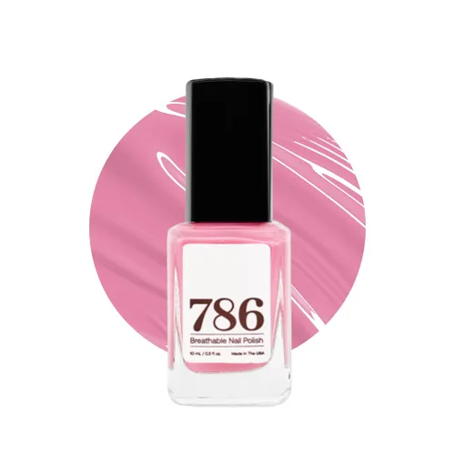 Miniatura 29 de Esmalte de uñas transpirable, vegano, sin crueldad, saludable, Halal, de secado rápido de 786 Cosmetics (Abu Dhabi)