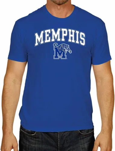 Miniatura 16 de Campus Colors NCAA - Camiseta de algodón para adulto, unisex, para el día del juego Camiseta con licencia oficial de la NCAA, algodón hilado