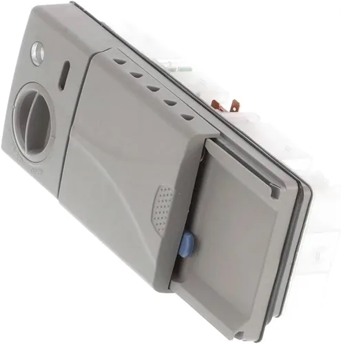 Miniatura 2 de DD59-01002A - Conjunto de dispensador de detergente y enjuague para lavavajillas (OEM) 7.7 x 3.3 x 2.2 pulgadas, repuesto compatible con piezas