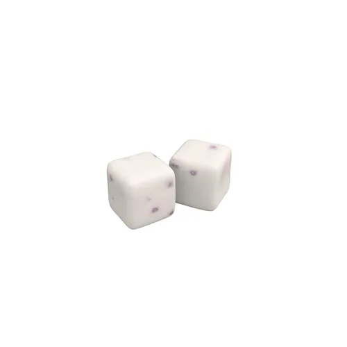 Miniatura 7 de ICE BREAKERS Ice Cubes Arctic Grape - Bolsa de goma de mascar sin azúcar, 8.11 onzas (100 piezas)