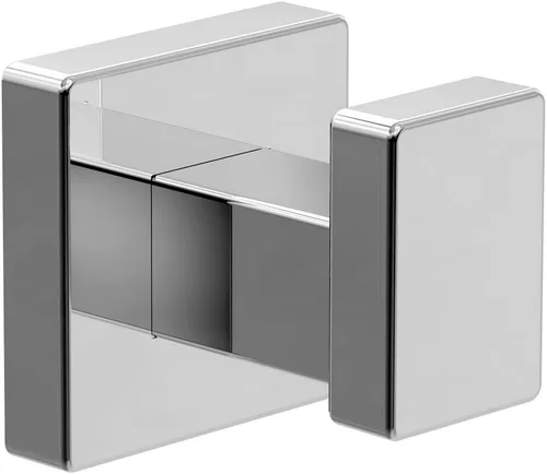Miniatura 8 de Symmons 363RH-MB Duro - Gancho para bata montado en la pared, color negro mate Mate negro