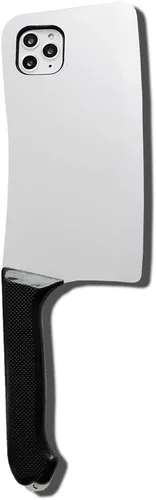 Miniatura 15 de Funda para iPhone 6 Plus/iPhone 6S Plus, creativa, bonita, de alta imitación, divertida, cuchillo de cocina, protección anticaída, funda