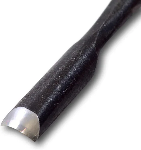 Miniatura 2 de KAKURI Juego de cinceles y gubia para tallar madera japonesa, 5 piezas para carpintería, fabricado en Japón, herramientas profesionales de tallado