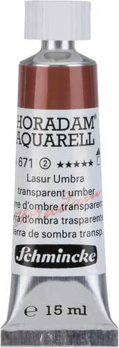 Miniatura 192 de Schmincke - HORADAM® AQUARELL - acuarelas de los mejores artistas, carmín permanente - 0.5 fl oz 353 carmín permanente