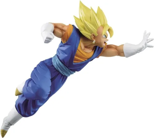 Miniatura 5 de Banpresto 35981 DBS Chosenshiretsuden Vol.2 Super Saiyan Vegito Figura
