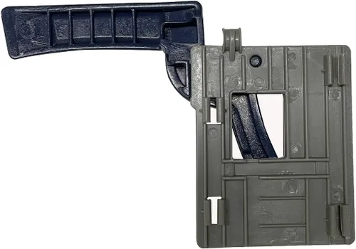 Miniatura 2 de DD82-01077A - Ajustador de cesta colgante para el lado izquierdo-Lavavajillas, ajuste de nivel medio para lavavajillas Samsung Modelo DW80R2031