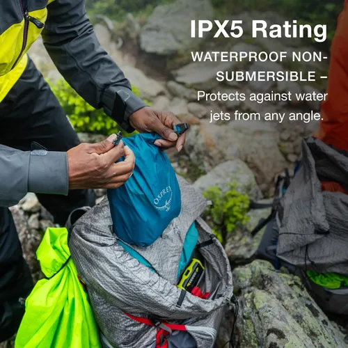 Miniatura 5 de Bolsa seca ultraligera impermeable Osprey