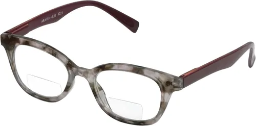 Gafas de lectura, bisagra de resorte, lectores bifocales para mujeres y hombres