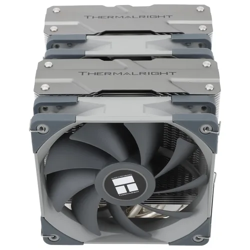 Miniatura 9 de Thermalright Peerless Assassin 120 - Enfriador de aire para CPU, 6 tubos de calor, ventiladores PWM duales de 4.724 in, 1550 rpm ± 10%, radiador