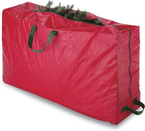 Miniatura 2 de Whitmor Bolsa con ruedas para árbol de Navidad extragrande para adaptarse a árboles de hasta 9 pies