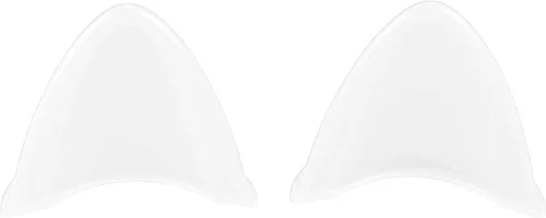 Miniatura 10 de Motoforti 2 piezas de orejas de gato, accesorios de decoración de casco, autoadhesivos, universales, cubierta de casco para motocicleta, bicicleta