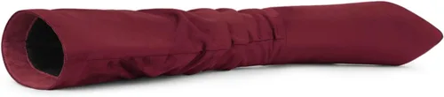 Miniatura 4 de Allegra K Botas altas hasta la rodilla con tacón grueso y puntiagudas para mujer