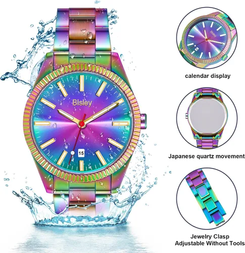 Miniatura 3 de Reloj de pulsera para mujer