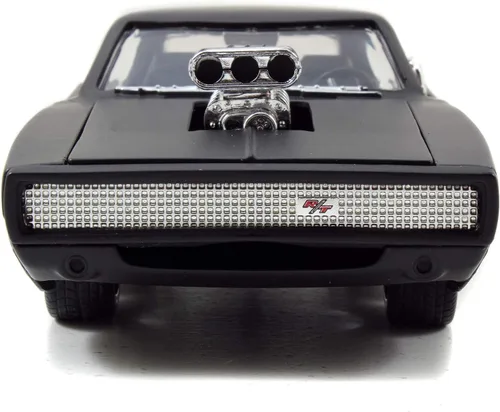 Miniatura 2 de Jada Toys 253203012 Fast & Furious-Dodge Charger (Calle) -1:24