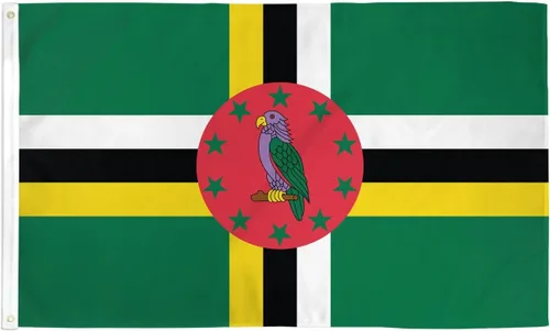 Miniatura 40 de AZ FLAG Juego de 5 banderas de Venezuela con parche – 35.4 x 23.6 in – Bandera Venezolana 7 estrellas 100% poliéster con ojales metálicos integrados