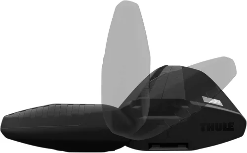 Miniatura 4 de Thule WingBar Evo - Juego de 2 barras de carga accesorios para portabicicletas