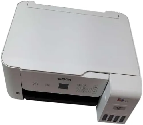 Epson EcoTank 2803 Series Impresora Supertank sin cartucho de tinta a color todo en uno | Escaneo de copia de impresión | Inalámbrico | Impresión