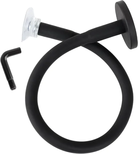Miniatura 2 de MYMOON HOME - Accesorio para puerta de lavadora de carga frontal con ventosa flexible y accesorio magnético, mejora la circulación del aire