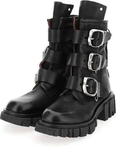 Miniatura 3 de A.S.98 Hamish Botas de plataforma gruesa para mujer