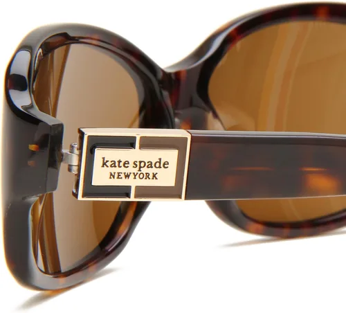 Miniatura 4 de Kate Spade New York Annika - Gafas de sol rectangulares para mujer