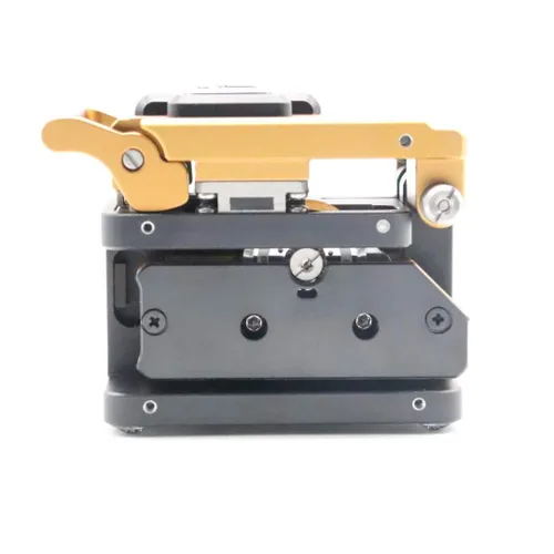 Miniatura 3 de V7 Cuchilla de fibra óptica para FTTH Inno Fusion splicer Fiber Cutter con pelacables de fibra libre