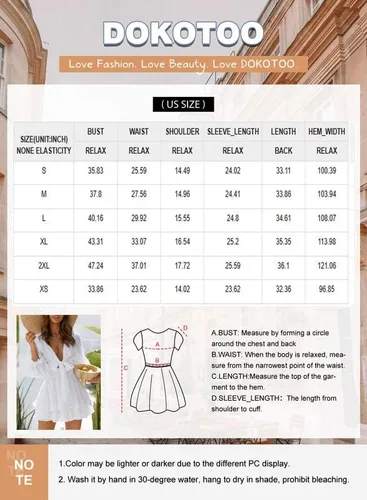 Miniatura 6 de Dokotoo - Conjunto de tankini para mujer con estampado de rayas de moda y forro doble (tallas CH-3XG)