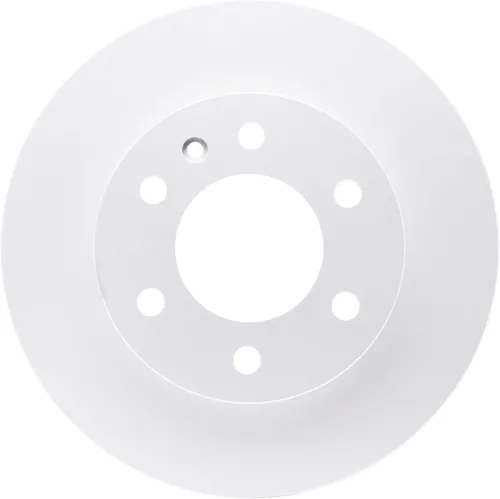 Dynamic Friction Company Rotor de freno revestido GEOSPEC delantero 604-80052 (1) Para Mazda 3 2014-2018, Mazda 3 Sport 2014-2018, Mazda CX-3