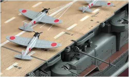 Miniatura 5 de Faller Hasegawa - Modelo de escala precisa