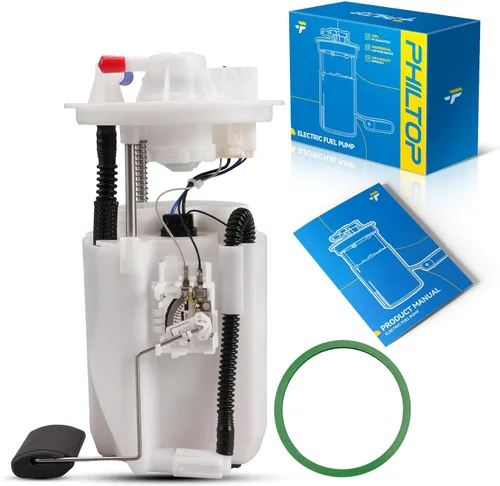 Miniatura 162 de PHILTOP FG1538 Conjunto de Bomba de Combustible Eléctrica con Unidad de Envío Compatible con Nissan Versa 1.6L Sedán/N17X 2012-2019, 2014-2019 Versa