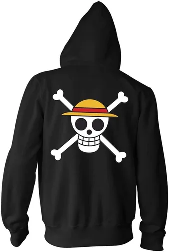 Miniatura 3 de Ripple Junction Sudadera con capucha de una pieza para adultos con capucha y cremallera de forro polar