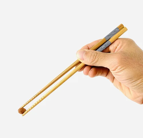 Miniatura 9 de Juego de palillos, de JapanBargain Brand, Azul / natural