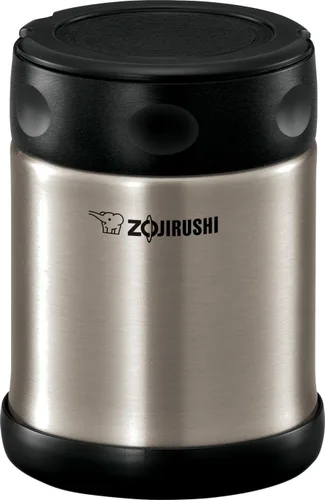 Miniatura 7 de Zojirushi Tarro para alimentos de acero inoxidable, pequeño azul agua