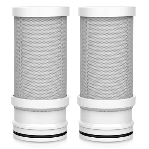 Miniatura 7 de VORTOPT Reemplazo Certificado NSF para Filtro de Agua de Grifo T1-ACF/T2-ACF/T6-CTO, Vida Útil de 3-6 Meses, Reduce Cloro, Sabor y Olor Filtro T1/T2